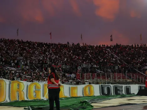Superclásico con público visitante: este será el aforo para los hinchas de Colo Colo ante la U