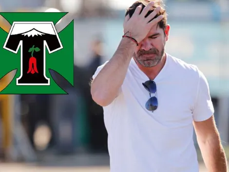Marcelo Salas define al nuevo DT de Temuco: "Bienvenido a tu nueva casa"