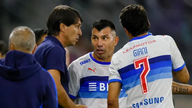 Gary Medel vuelve a sacar risas por su extrovertida personalidad.