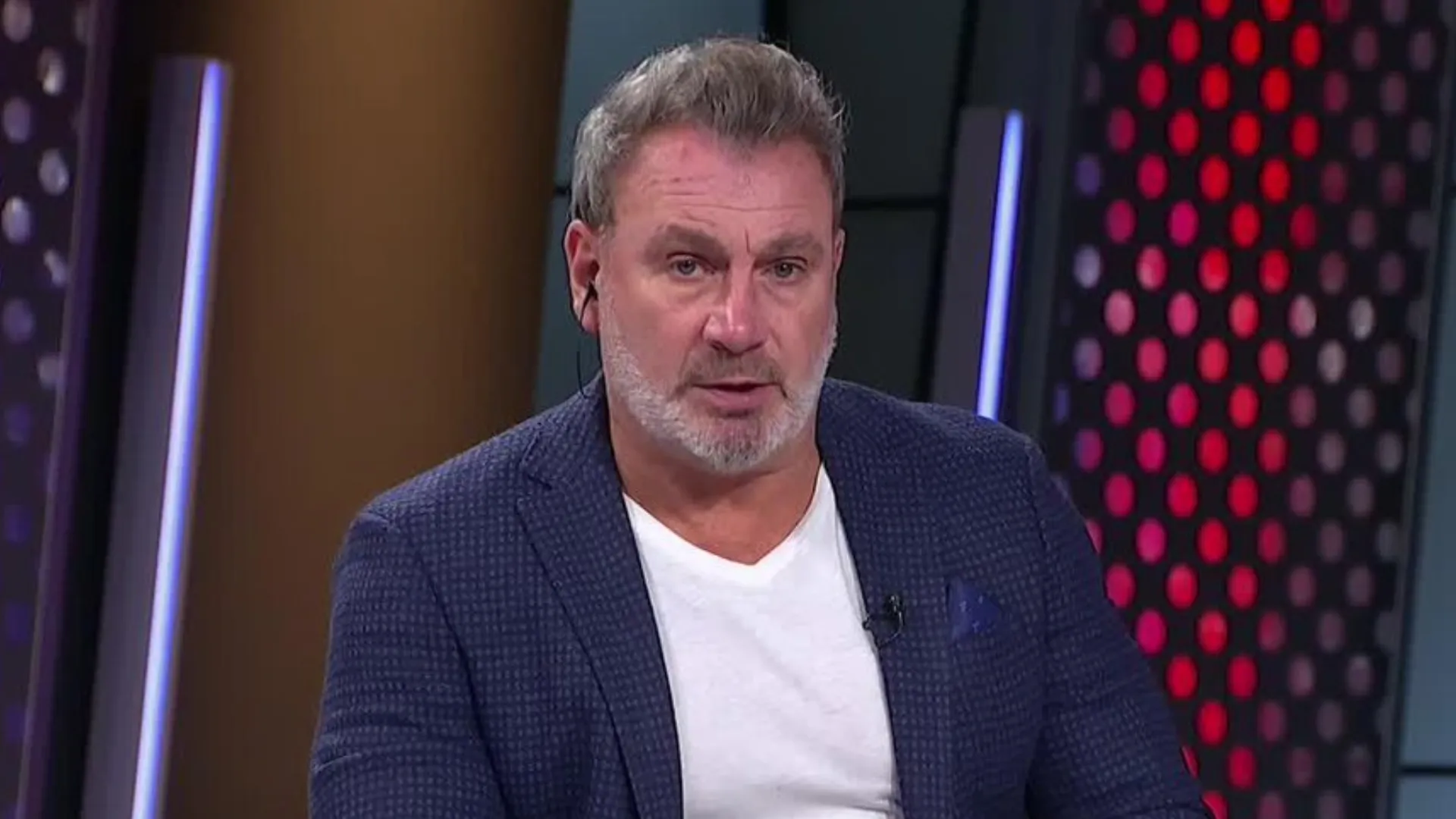Marcelo Barticciotto analizó el arribo de Iván Román a Colo Colo. (Foto: ESPN Chile)
