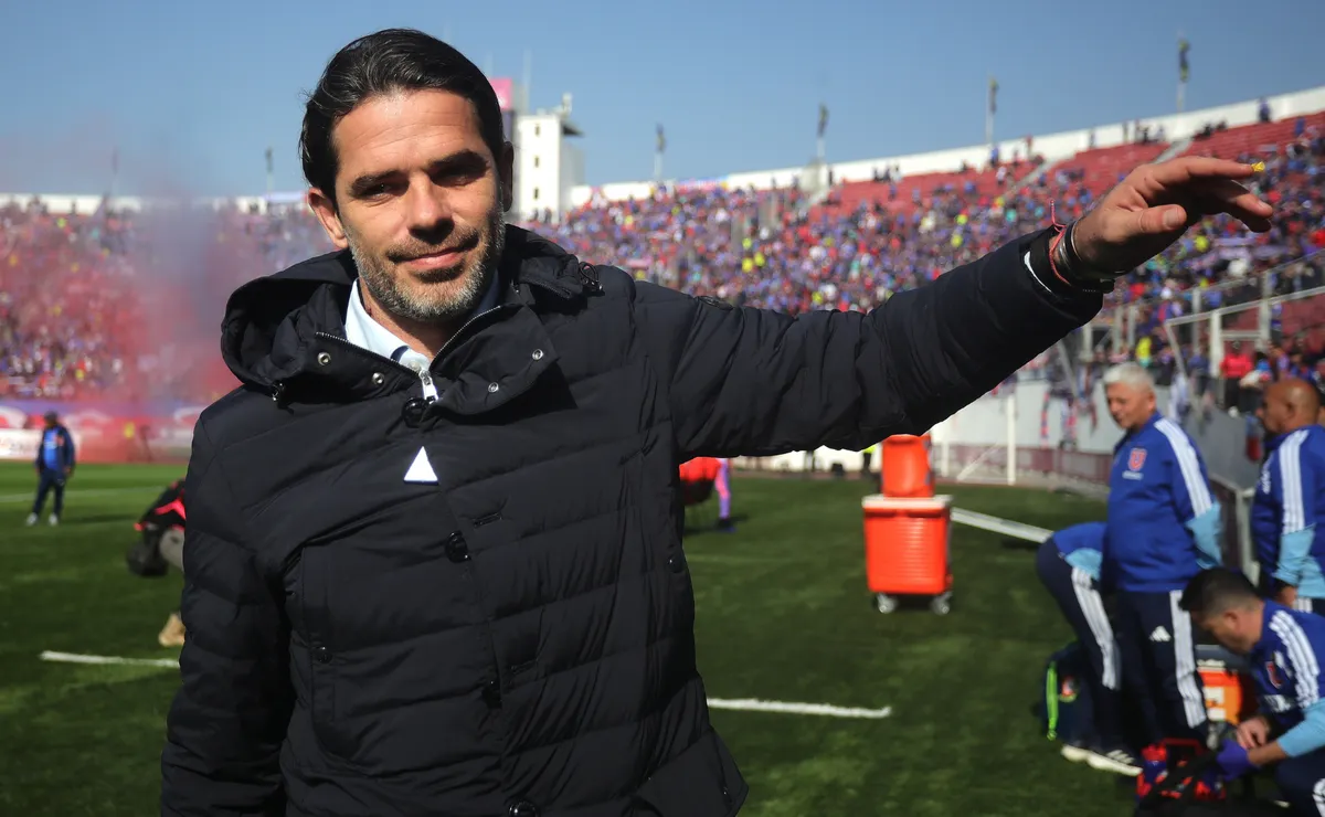 Refuerzo de Universidad de Chile ayuda a Fernando Gago contra Palestino: “Fue citado”