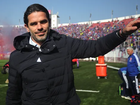 Nuevo refuerzo de Universidad de Chile ayuda a Fernando Gago
