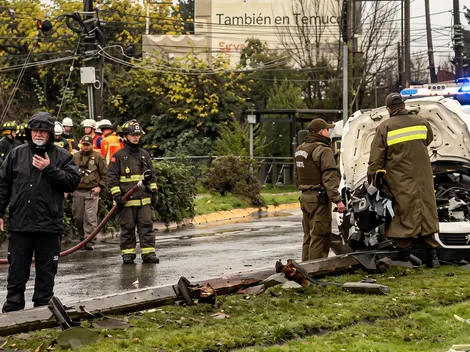 Deportes Temuco lamenta trágico accidente con víctimas fatales