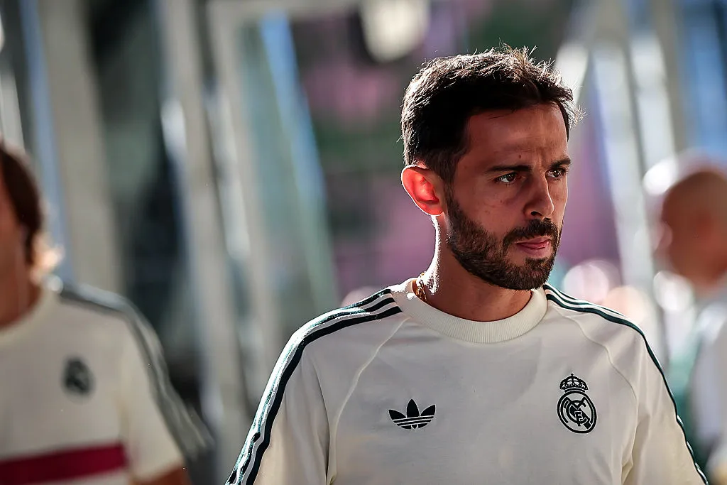Bernardo Silva es uno de los fichajes del Real Madrid para este 2026-2027. (Foto: David Balogh/Getty Images)