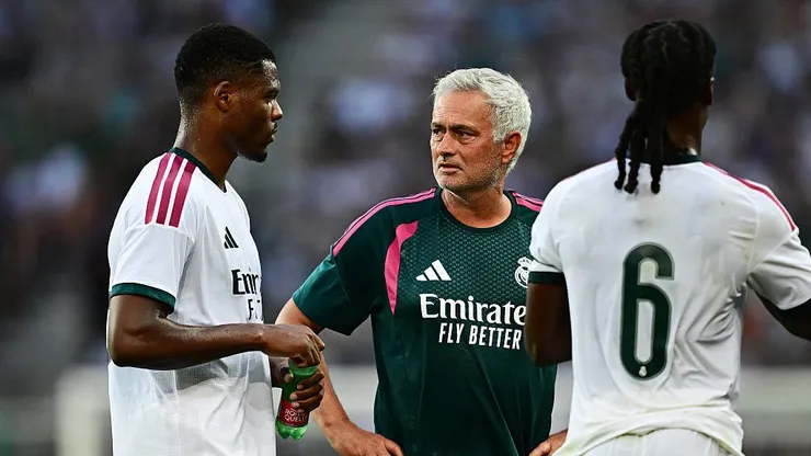Real Madrid visita a Ferencváros en Hungría. (Foto: Christian Bruna/Getty Images)