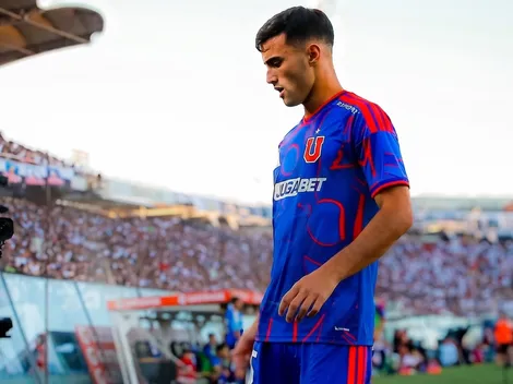 Figura desechada por Universidad de Chile tiene nuevo club