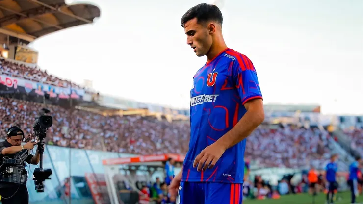 Felipe Salomoni tiene nuevo equipo.