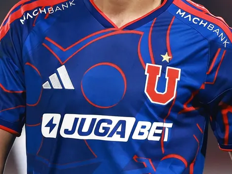 U. de Chile impacta y descarta el arribo de este refuerzo