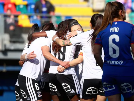 Colo Colo se queda con el Superclásico: así está la tabla de posiciones