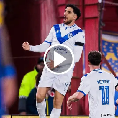VIDEO: El GOLAZO de Diego Valdés para Vélez Sarsfield ante Boca Juniors
