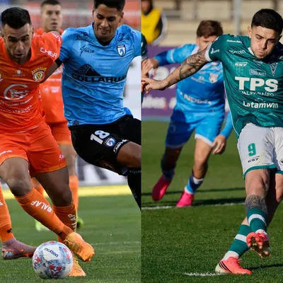 Primera B: Así queda la TABLA tras los empates de Cobreloa y S. Wanderers