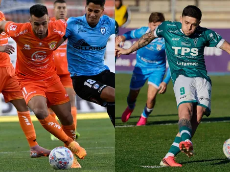 Primera B: Así queda la TABLA tras los empates de Cobreloa y S. Wanderers