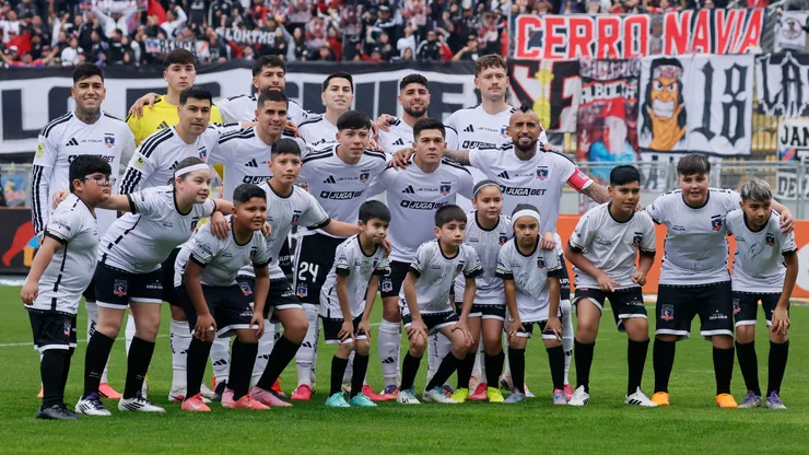 Colo Colo se medirá contra Unión La Calera en calidad de forastero.