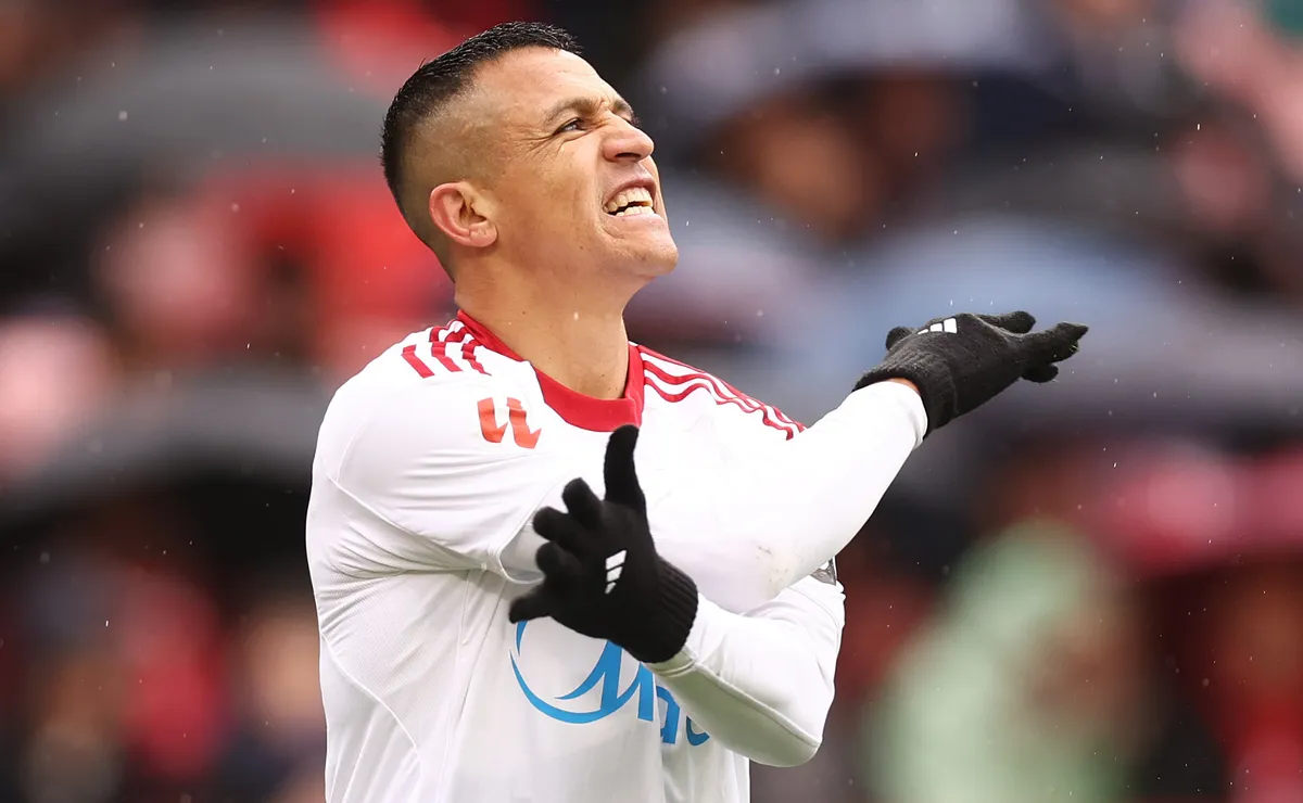 Alexis Sánchez es descartado por este club de Sudamérica: “No está entre las opciones”