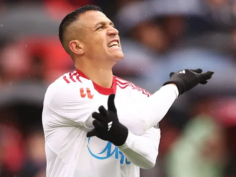Alexis Sánchez es descartado por este club de Sudamérica