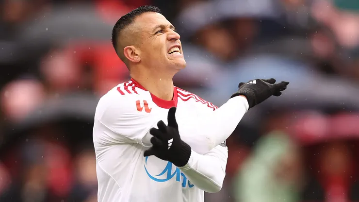 Alexis Sánchez aún no decide cuál será su próxima aventura.