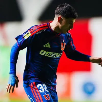 Su hijo firmó por la U: "Es como que esté en Boca o River"