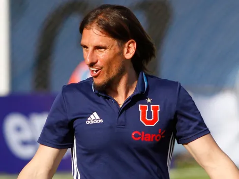 Icónico extranjero de U. de Chile lapida a Sebastián Beccacece