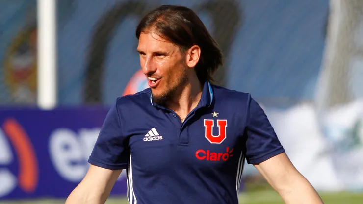 Sebastián Beccacece fue lapidado por un recordado extranjero de Universidad de Chile.