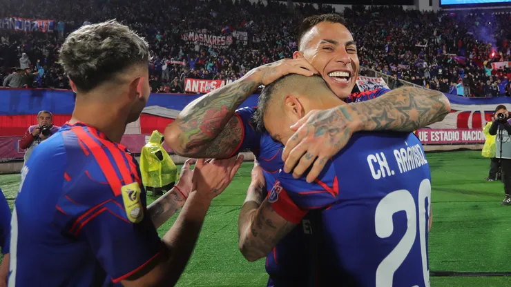 Universidad de Chile se medirá contra Palestino.