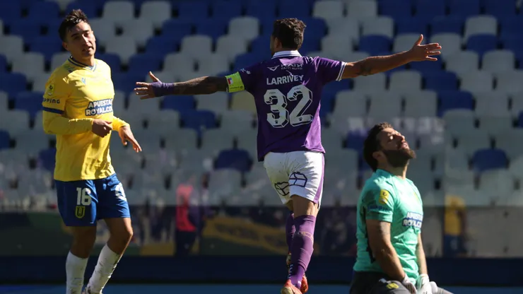 Deportes Concepción se quedó con el Clásico Penquista. (Foto: Eduardo Fortes/Photosport)