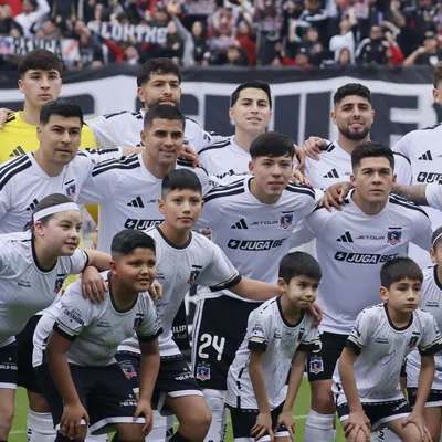 ¿Y Vozinha? La formación confirmada de Colo Colo para enfrentar a La Calera