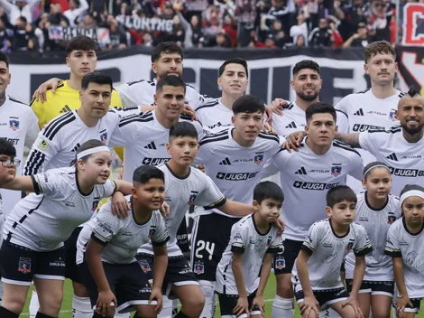¿Y Vozinha? La formación confirmada de Colo Colo para enfrentar a La Calera