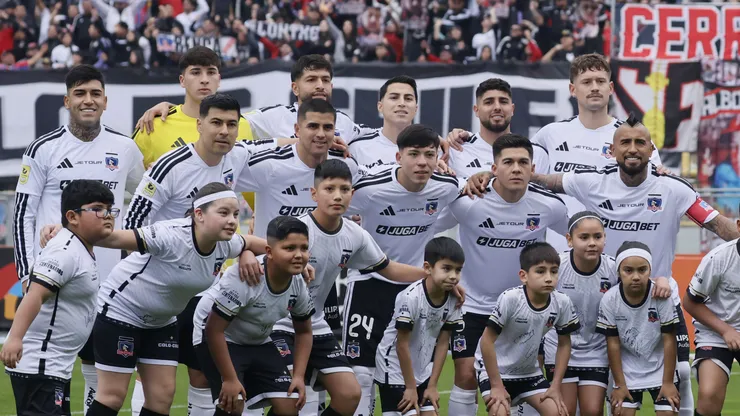 Colo Colo tiene un cambio para visitar a La Serena. (Foto: Sebastián Cisternas/Photosport)