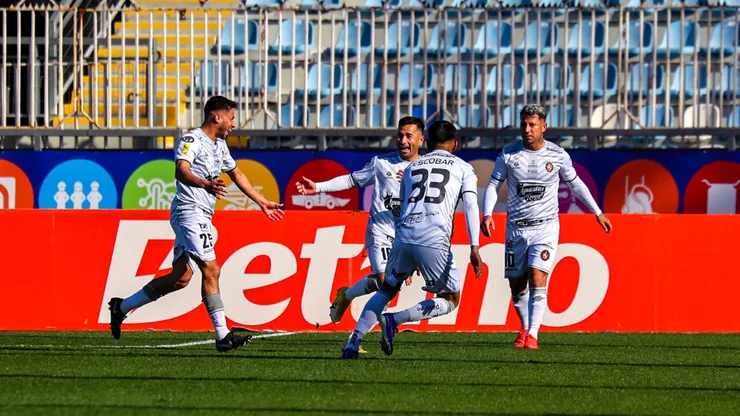 Deportes Limache cortó una racha de cinco caídas consecutivas.