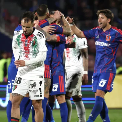 Ni Vargas, ni Assadi: el jugador de la U que dejó en llamas a los hinchas azules