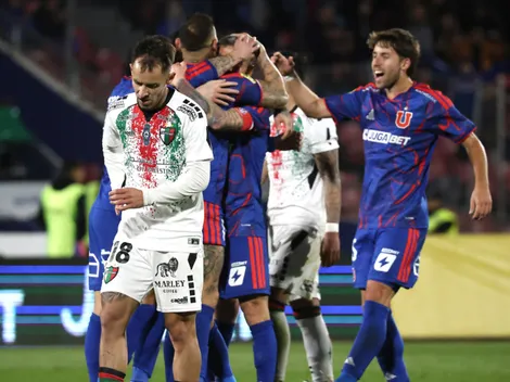 Ni Vargas, ni Assadi: el jugador de la U que dejó en llamas a los hinchas azules