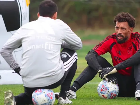 LO ÚLTIMO: ¡Cambio de planes para Vozinha en Colo Colo!