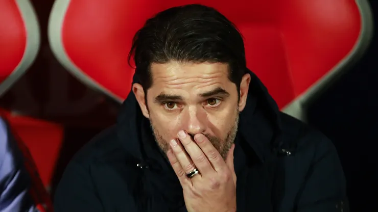 Fernando Gago quiere más arribos en Universidad de Chile.