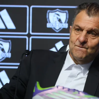 Aníbal Mosa ilusiona a Colo Colo con más refuerzos: "Abiertos a..."