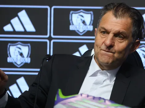 Aníbal Mosa ilusiona a Colo Colo con más refuerzos: "Abiertos a..."