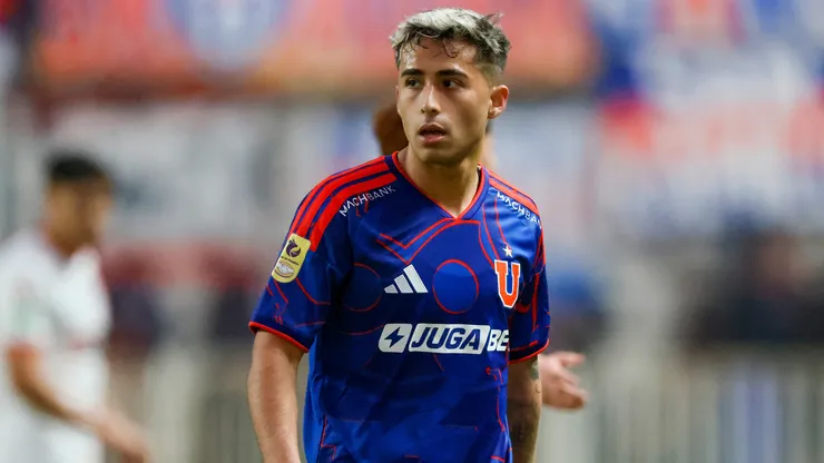 Lucas Assadi ya piensa en el Superclásico.