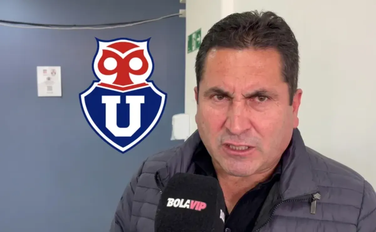 Pepe Ormazábal lapida a estas dos figuras de Universidad de Chile: “No dan el ancho”