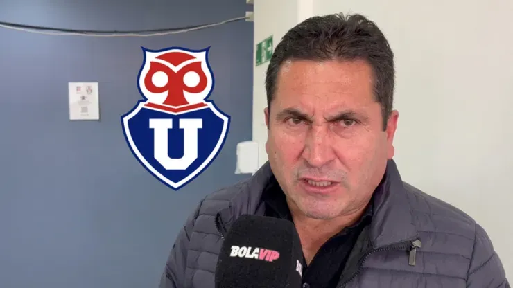 José "Pepe" Ormazábal criticó a dos futbolistas de Universidad de Chile.