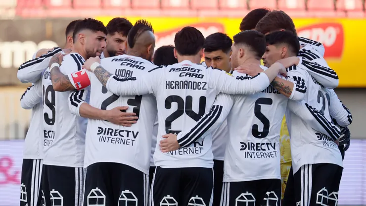 ¡A cuidarse de las amarillas en Colo Colo!