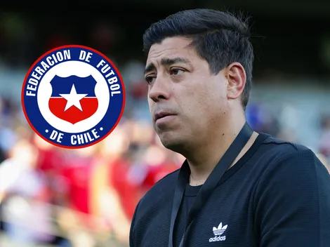 Nicolás Córdova intenta convencer a esta figura para que vuelva a La Roja