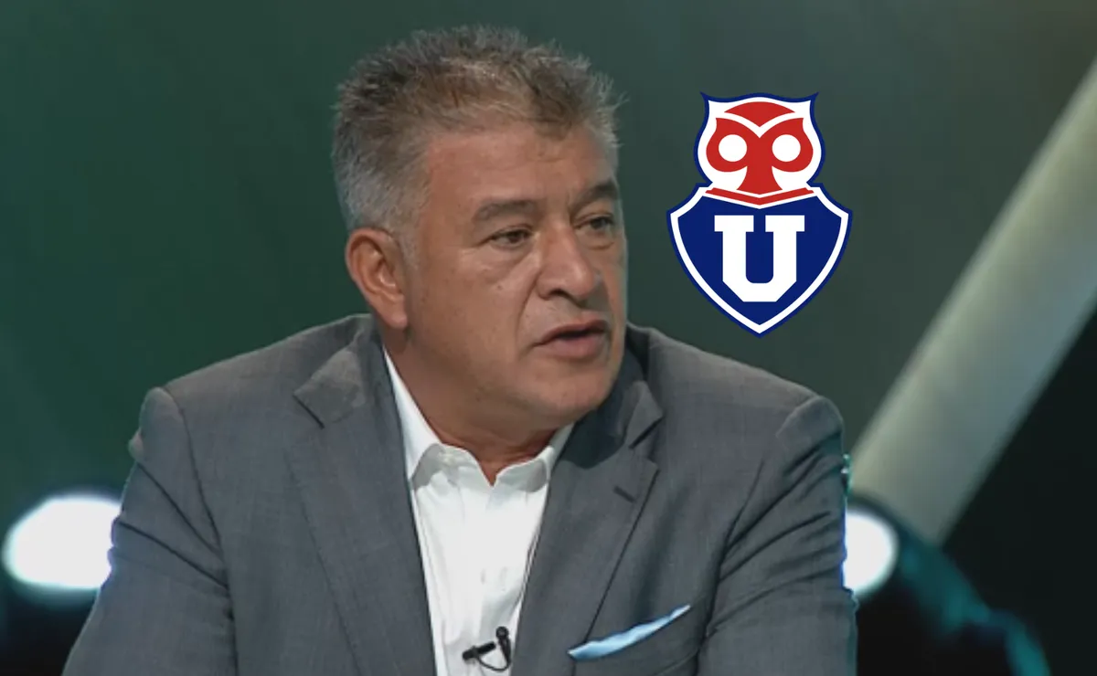 Claudio Borghi se ilusiona con esta figura de Universidad de Chile: “Pinta muy lindo”