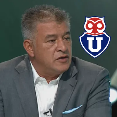 Claudio Borghi se ilusiona con esta figura de U. de Chile