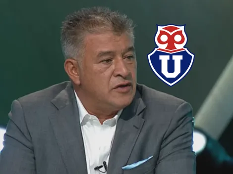 Claudio Borghi se ilusiona con esta figura de U. de Chile