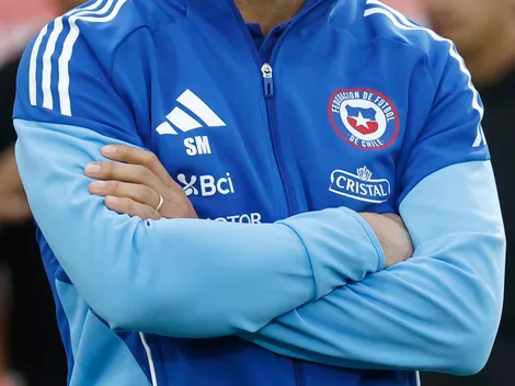 Entrenador argentino se abre a dirigir la Selección Chilena