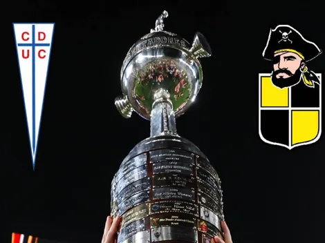¿La UC o Coquimbo Unido? Chilevisión anuncia qué partido transmitirá de Copa Libertadores