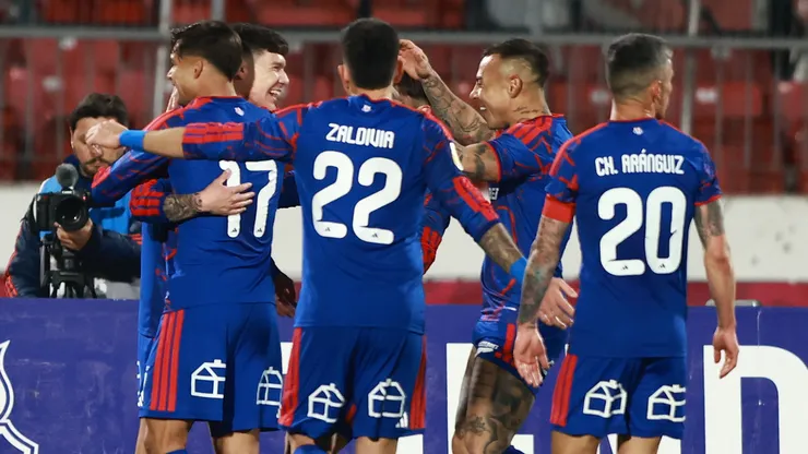 Universidad de Chile no descarta una despedida.