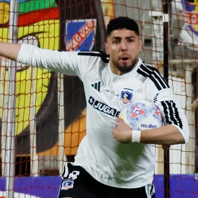 La fórmula que busca Colo Colo para quedarse con Maxi Romero
