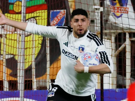 La fórmula que busca Colo Colo para quedarse con Maxi Romero