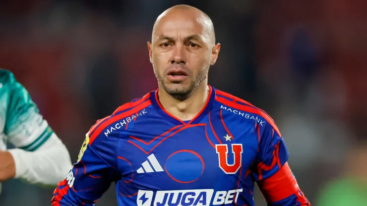 Marcelo Díaz rompió el silencio en la U. de Chile.