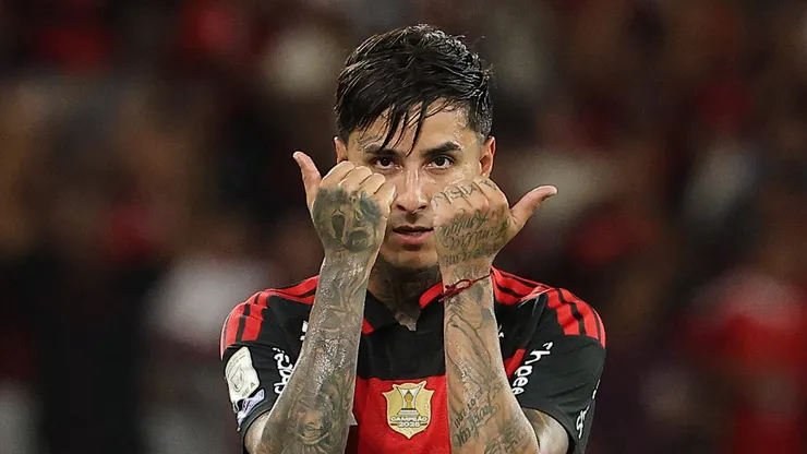 Erick Pulgar podría volver a la Selección Chilena. (Foto: Wagner Meier/Getty Images)